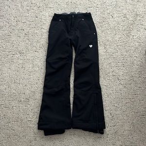 Obermeyer Girls Softshell Ski Pants